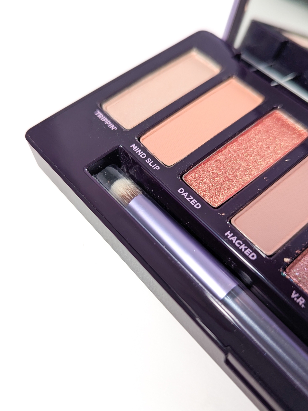 NIB Urban Decay Naked "Ultraviolet" Eyeshadow Palette, Discontinued, Purple - Picture 6 of 8